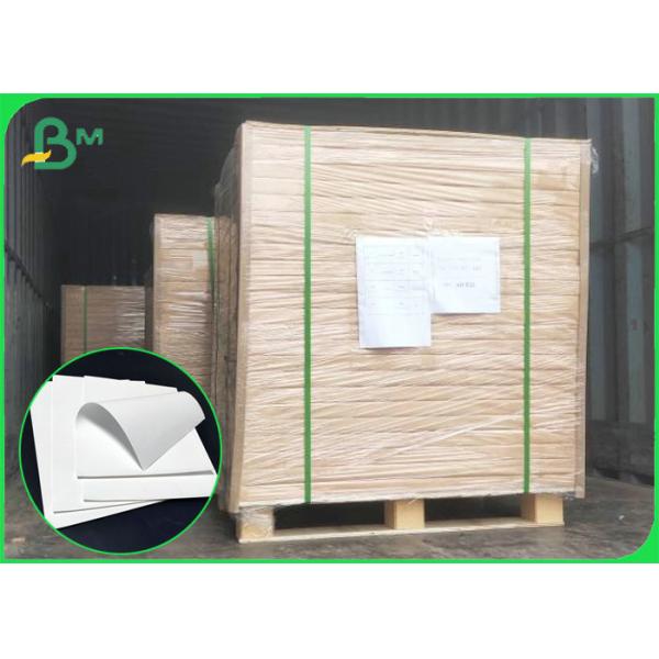 Quality Waterproof Recyclable Wood Pulp Free 144g Stone Paper For Making Magazine wholesale