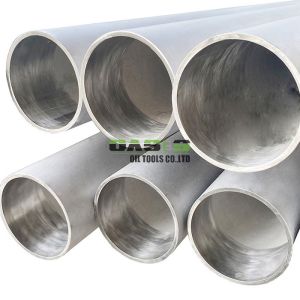 Cold Rolled Seamless Stainless Steel Well Casing with Hige-Efficiency and Higher