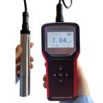 Digital Aquaculture Dissolved Oxygen Meter For Water Online Optical Oxygen Ppm