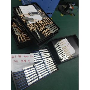 Avago Compatible 100GBASESR4 QSFP28 850nm 100m DOM Optical Transceiver Module