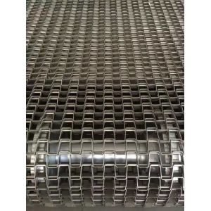Chain Stainless Steel Mesh Belt Wear-Resistant Wire Belt Conveyor