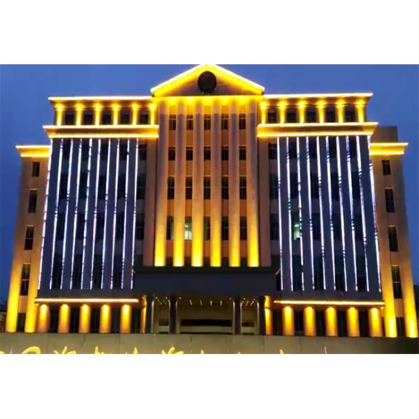 Quality 77W P62.5 DMX512 3000cd RGB SMD5050 DC12V IP67 Flexible LED Mesh Screen Outdoor Advertising wholesale