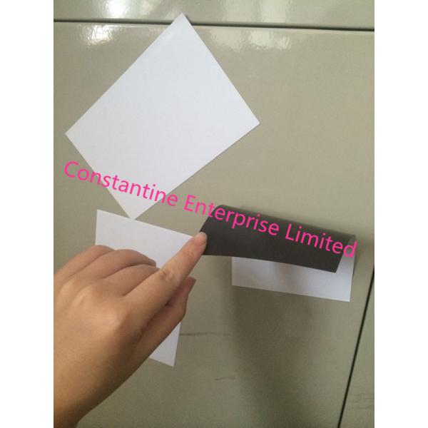 Quality Printable Magnetic sheets glossy and matte photo paper wholesale
