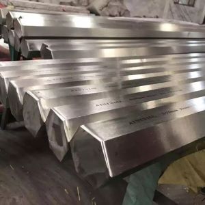Hexagonal Stainless Steel Bar Jis 201 430 420 1 Inch Hex Bar 30mm