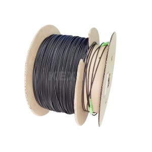 KEXINT GJFJU-1C SM SC/APC TPU Simplex Fiber cable Mini Introduce Pure Medium