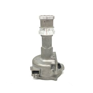 Precision Die Casting Aluminum Alloy Components for Deburring Surface Preparatio