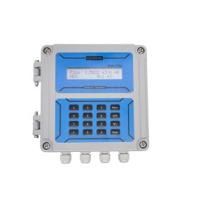 Non-Contact Ultrasonic Flowmeter For Water Industry