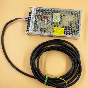 Textile Machine Parts Controller Panel For Elastic Tapes Loom