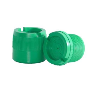 2 7/8" Plastic Screw Protector , Pin And Box Pipe Thread Protectors