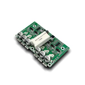 24V 400W*2 BLDC Motor Driver with 12-36VDC Input for Dual Brushless Motor