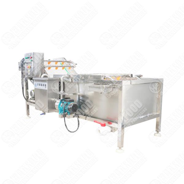 Quality Industrial Fully Automatic Machine To Make Frier Lays Fresh Potato Chips Production Line wholesale