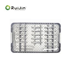 Anterior Cervical Spine Retractor Instrument Kit Orthopedic Surgical Instrument