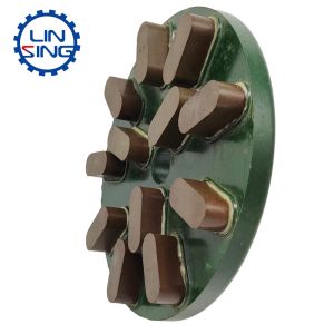 Eco-Friendly Resin Disc Abrasive with High Processing Efficiency and ODM Support