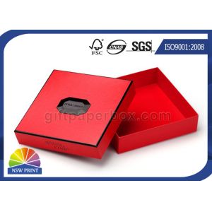 Pantone Color Printing Rigid Gift Box Cardboard Rigid Box Packaging With Brand