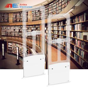 Cheap Portal RFID Tracking Reader School Library Security Gate Door Access Control Attendance System for sale