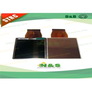 LCD Panel Types HSD121PHW1-B00 HannStar 12.1 inch with 250 cd/m² (Typ.)