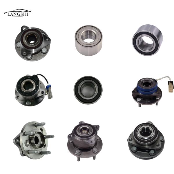 Quality Front Wheel Hub Unit for Chevrolet Buick and Cadillac Durable Design wholesale