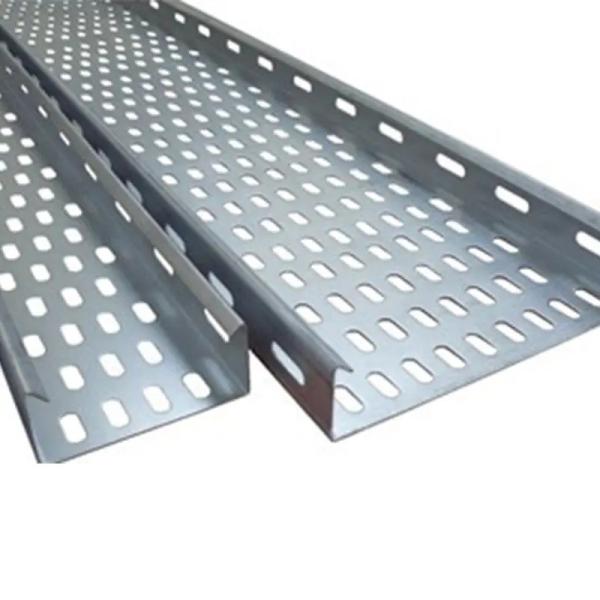 Quality High Corrosion Resistance Hot Dip Galvanized Cable Tray For Adjustable Applications wholesale