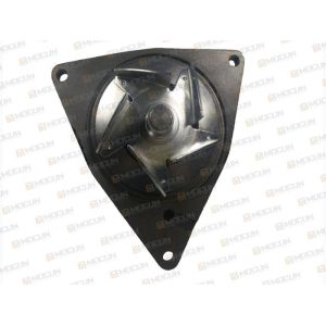 Black Color Cummins Engine Water Pump Repair 6CT Type 4089647 Part Number