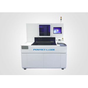 17 Inch Screen CCD Microimaging Large Format Industrial Laser Glass Cutting