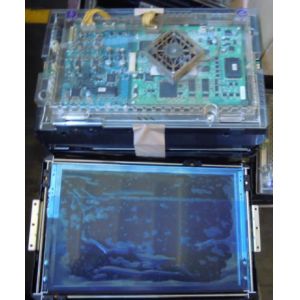 TX31D38VM2BAA HITACHI 12.3 inch 1280(RGB)×480 1000 cd/m² Storage Temperature: