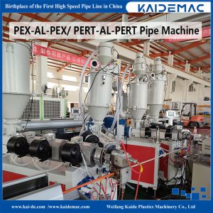 Cheap PERT Aluminum Pipe Production Machine/ Production Machine for PEX AL PEX/PERT AL PERT Pipe Making for sale
