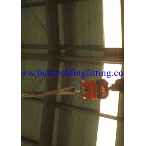 Customized Nickel Alloy Polished Pipe for Industrial Applications