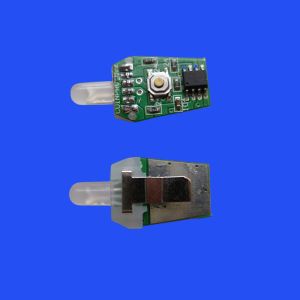 7-Mode Programmable LED Flasher Chip & Multi-Pattern Blinking LED PCB With