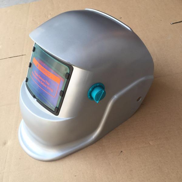 Quality Customized Auto Darkening Welding Material Welding Helmet Consumables Mask wholesale