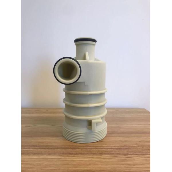 Customized and Robust CPL350 Hydrocyclone Separator for Pulp System in Paper Mill