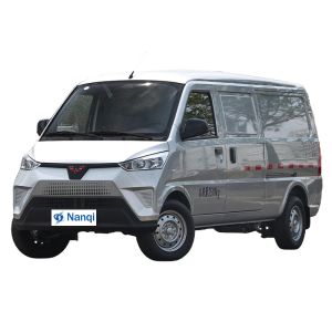 Wuling EV50 Pure Electric Wuling EV Van 90Km/H 5 Door 2 Seater