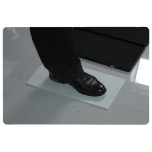 G039 BTZY-I Footprint sample collection ink pad