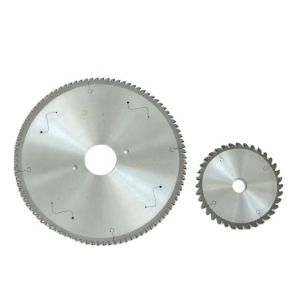 115mm Circular PCD Cutting Tool For Wood , Metal Cutting