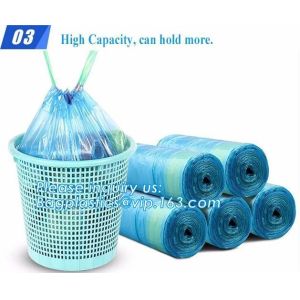 Sanitary Napkin Diposal Bags,Green, Natural, Biodegradable, Compostable Thick