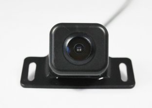 NTSC Universal Rear View Car Camera Wide Angle Waterproof