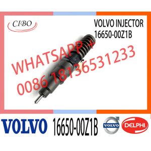 Diesel Engine Parts 16650-00Z1B Electronic Unit Common Rail Fuel Injector