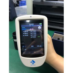 8mm Aperture d/8° Color Test Spectrophotometer 3nh Ts7600