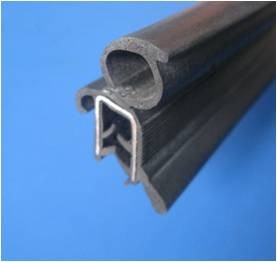 Decklid Weatherstrip EPDM Rubber Seal used for car , train