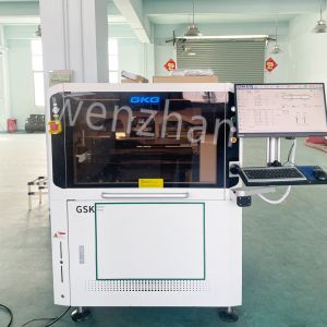 High-Precision Automatic Solder Paste Printing Machine GKG GSK Pcb Solder