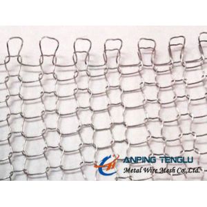 Stainless Steel/Nickel/Monel Wire, 140-400 Model, 0.1-0.3mm Wire Knittted Wire