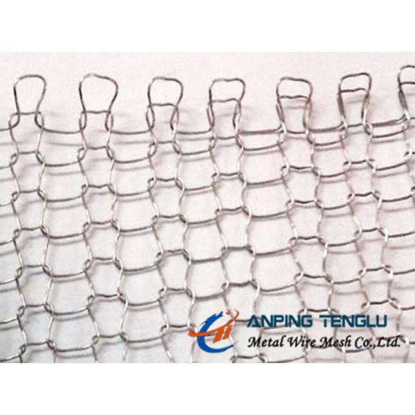 Stainless Steel/Nickel/Monel Wire, 140-400 Model, 0.1-0.3mm Wire Knittted Wire