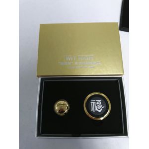 China 2018 popular excellent quality aluminum alloy magnetic phone holder with 3M adhesive on sale