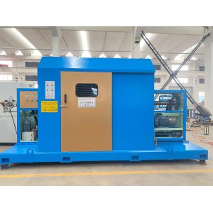 1250 Cantilever Single Twist Stranding Machine For Power Cable And Ethernet