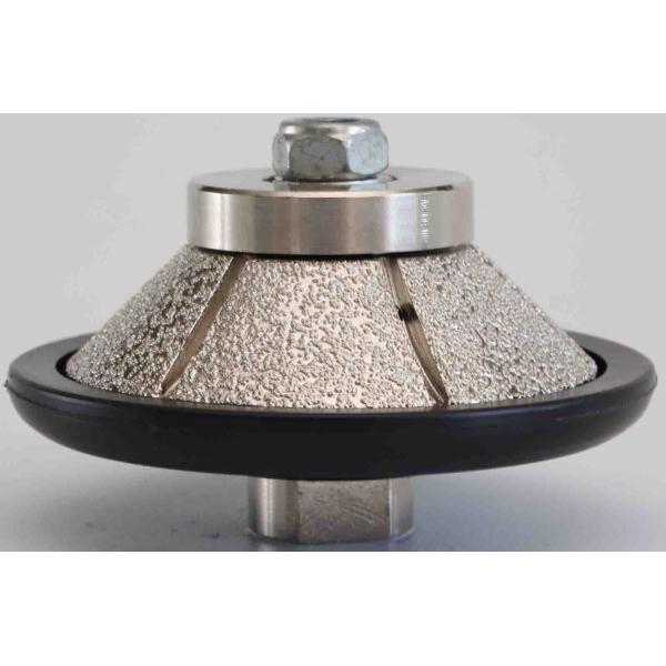 Quality Durable Bevel Diamond Profile Wheel For Angle Grinder wholesale
