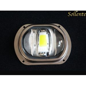 120W Array Chip On Board LED lamp Module , Optical Glass Lens For CXB 3050
