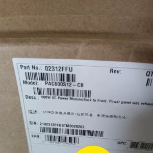 600W HUAWEI PAC600S12-CB Switching Power Supply AC Power Module