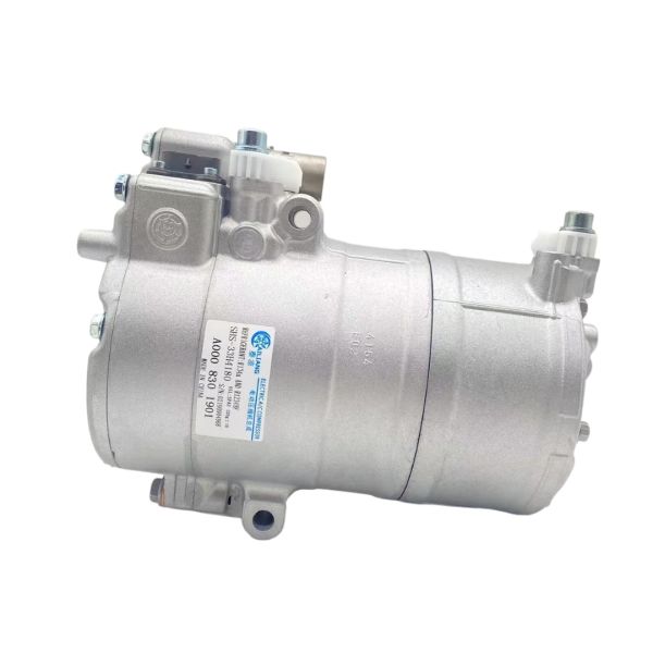 Quality Remanufactured 12V EV Car AC Compressor with Customizable Plug Technology and Hole Position Process for Mercedes-Benz wholesale