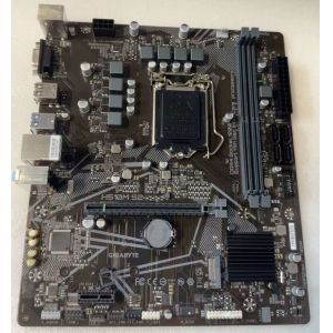 Customized H510M S2 DDR4 Gaming Motherboard Supports In tel 10th 11th Gen Core Processors with B510M Chipset 64G LGA 1200 Socket