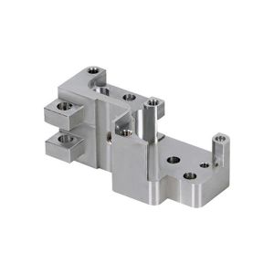 China Aluminum CNC Machine Accessories Autopart Spare 5 Axis Machined on sale
