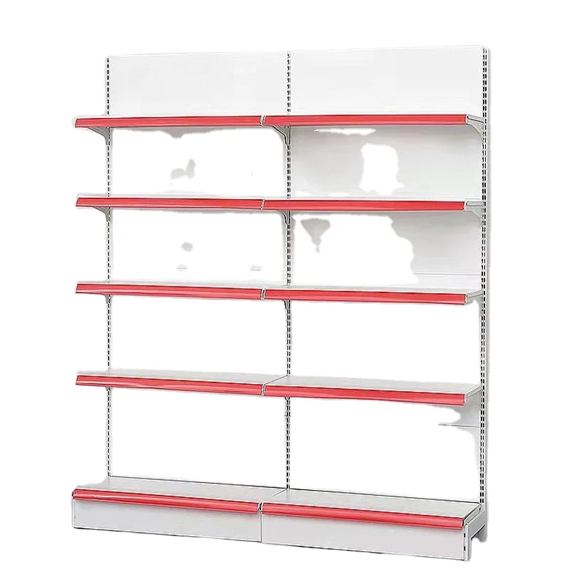 Customized Environmental Protection middle shelves for retail store